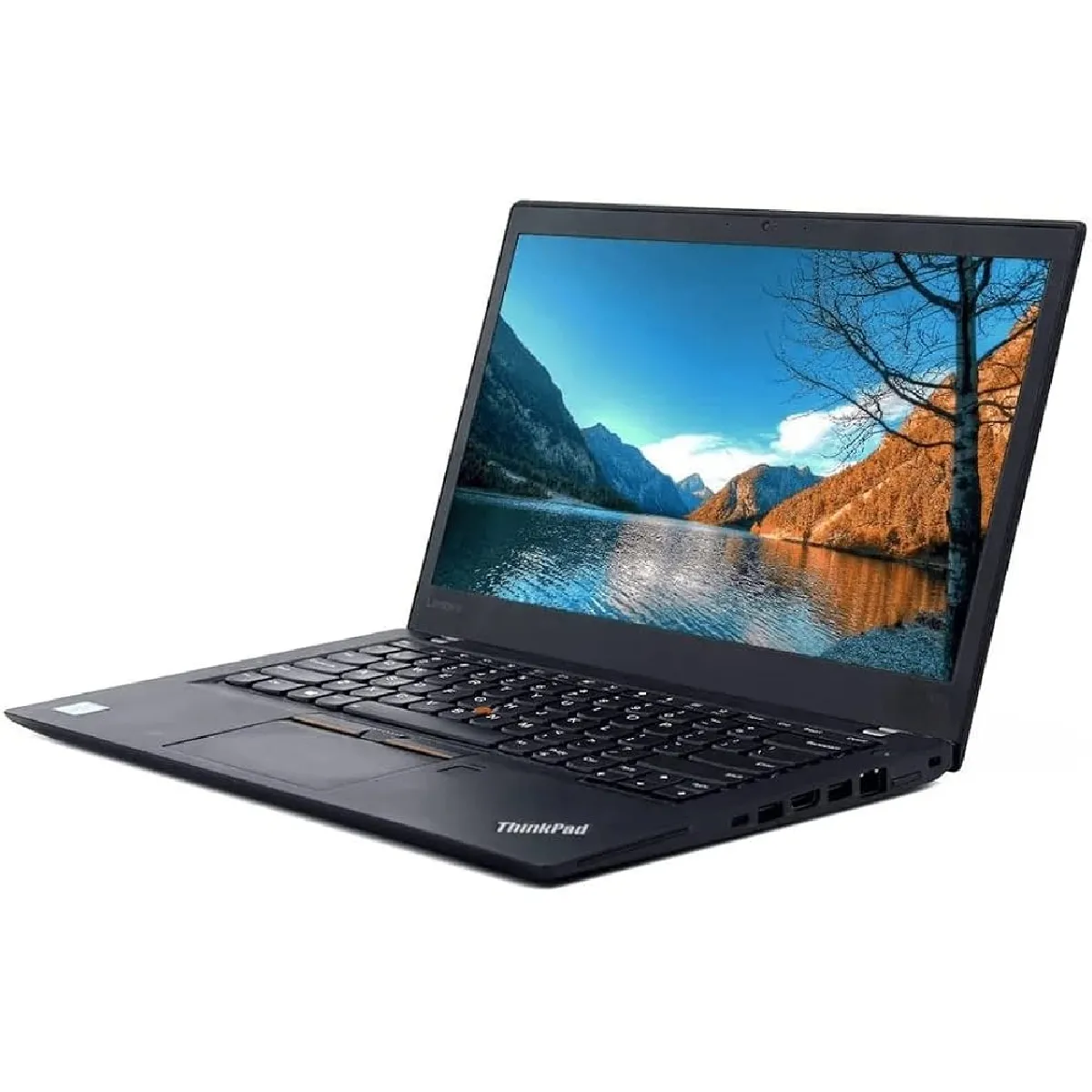 Lenovo ThinkPad T490 - Noir